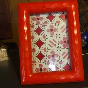 Anthropologie picture frame